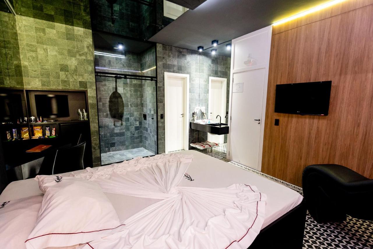 Motel Kalahari จารากัว ดู ซุล ภายนอก รูปภาพ