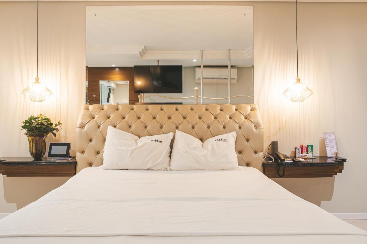 Motel Kalahari จารากัว ดู ซุล ภายนอก รูปภาพ