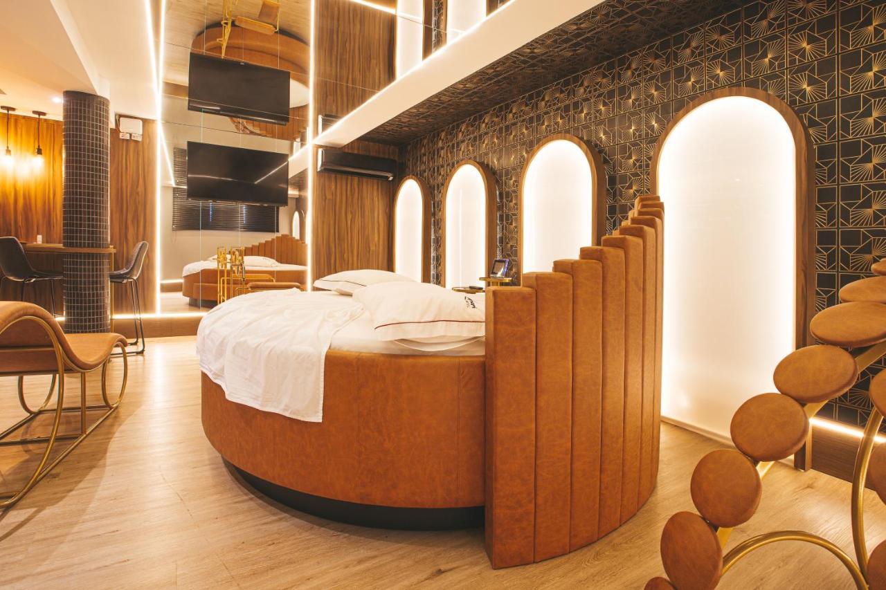 Motel Kalahari จารากัว ดู ซุล ภายนอก รูปภาพ