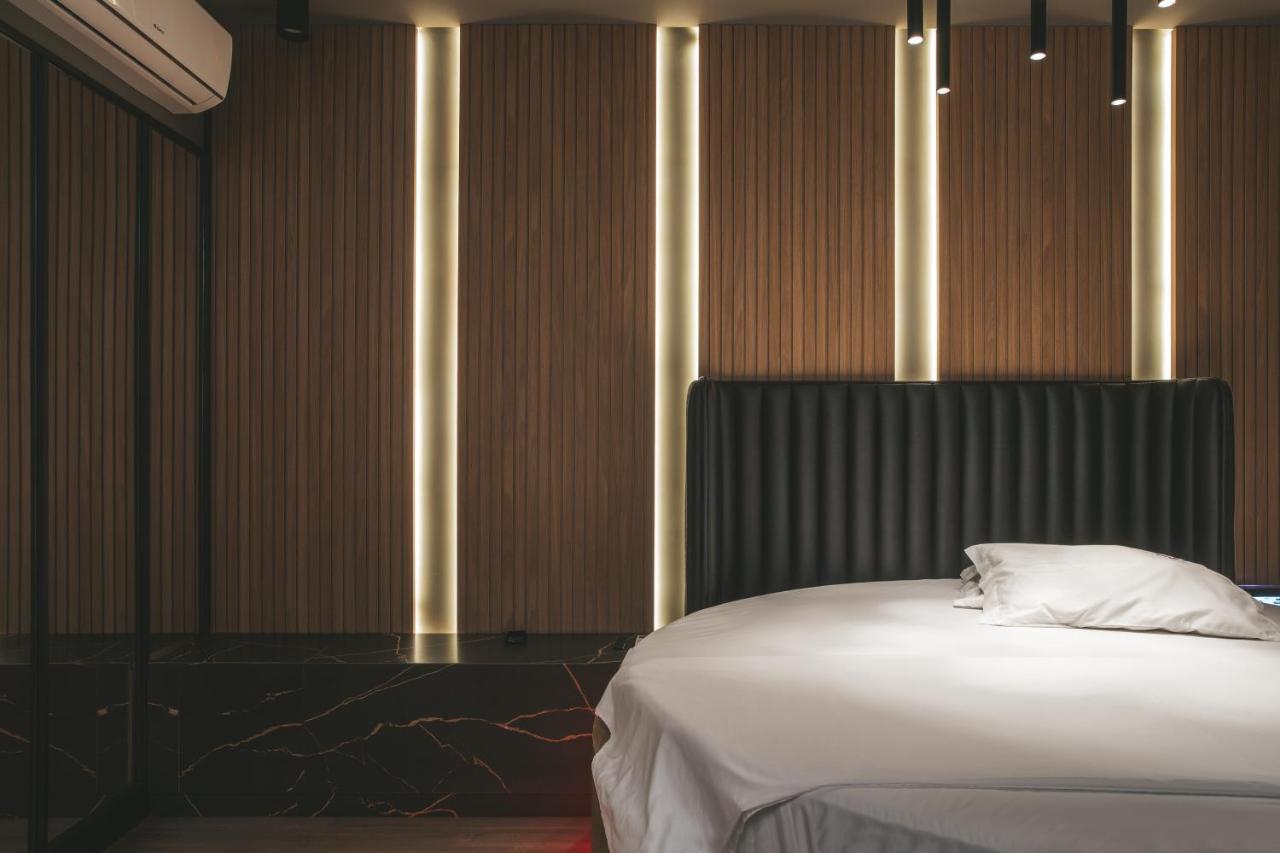 Motel Kalahari จารากัว ดู ซุล ภายนอก รูปภาพ