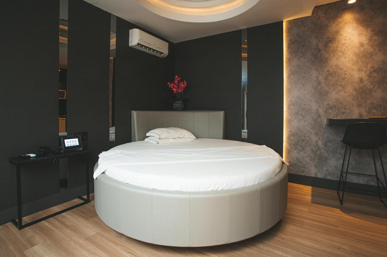 Motel Kalahari จารากัว ดู ซุล ภายนอก รูปภาพ