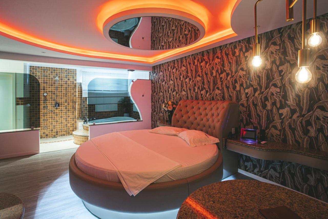 Motel Kalahari จารากัว ดู ซุล ภายนอก รูปภาพ