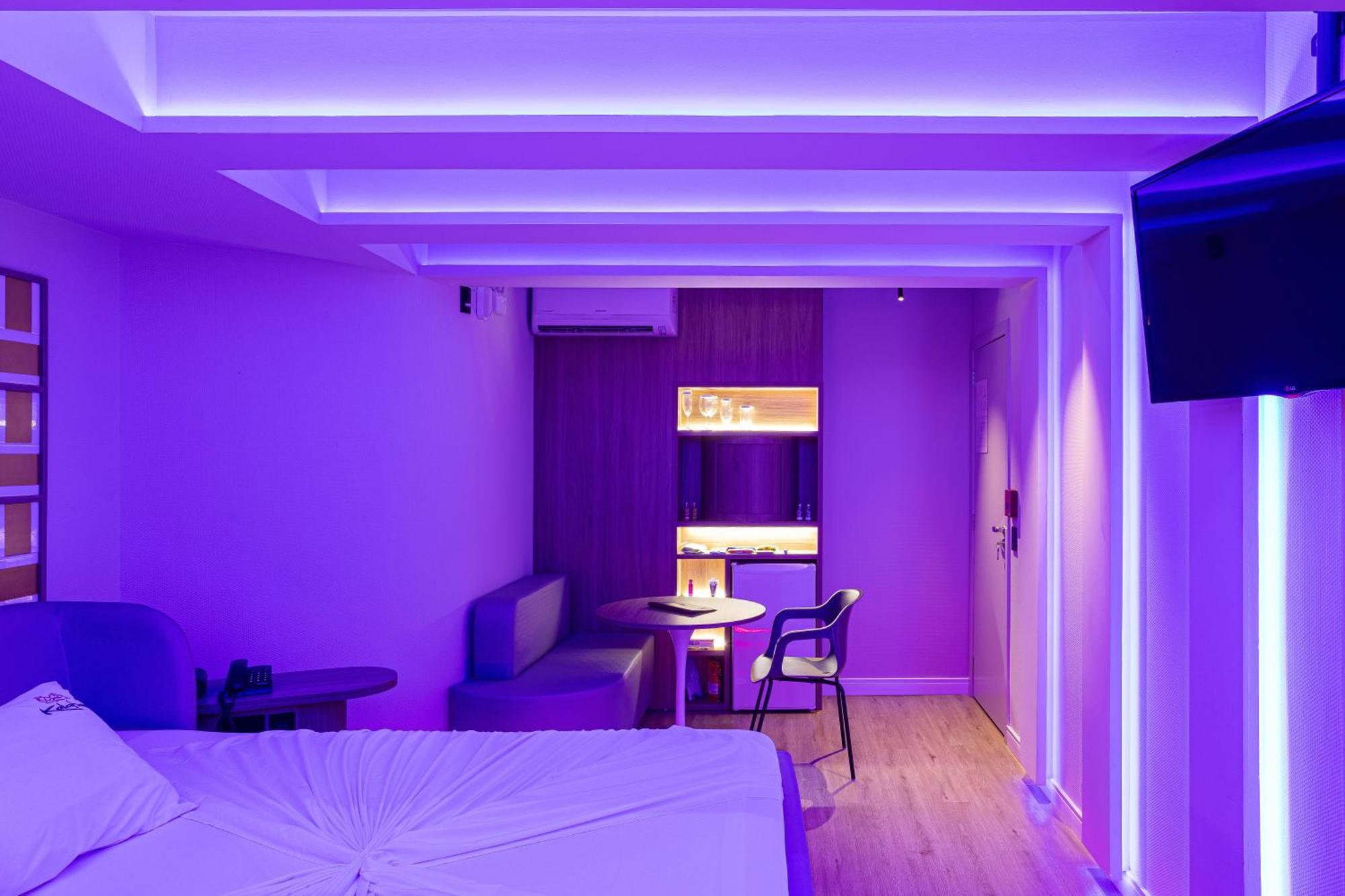 Motel Kalahari จารากัว ดู ซุล ภายนอก รูปภาพ