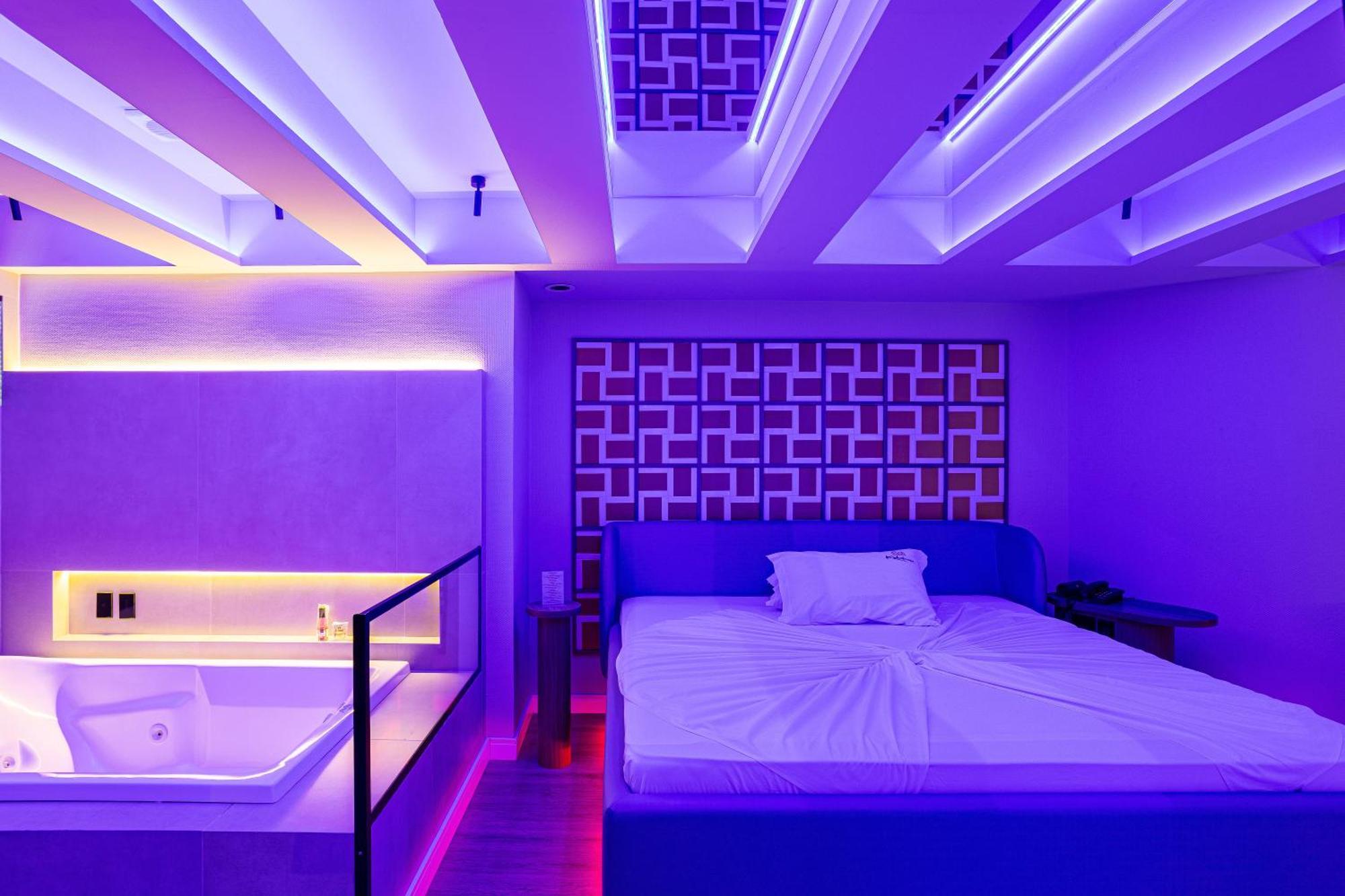 Motel Kalahari จารากัว ดู ซุล ภายนอก รูปภาพ
