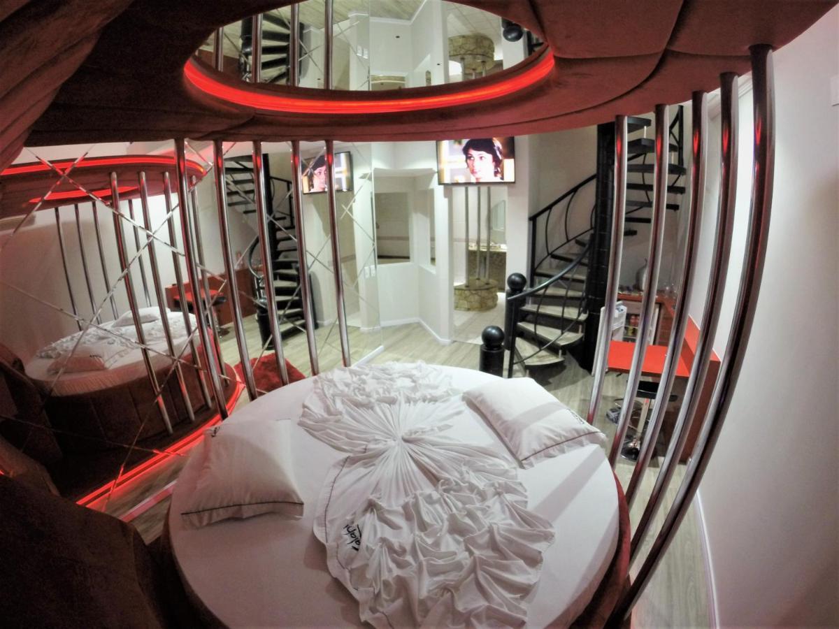 Motel Kalahari จารากัว ดู ซุล ภายนอก รูปภาพ
