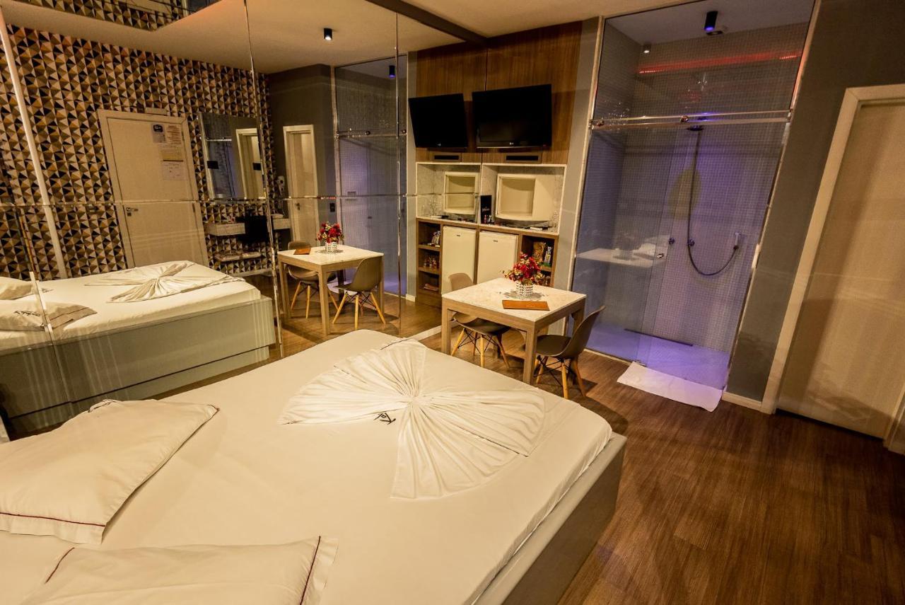 Motel Kalahari จารากัว ดู ซุล ภายนอก รูปภาพ